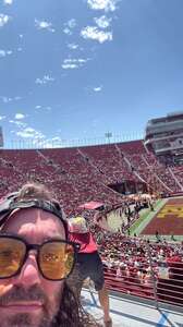 USC Trojans - NCAA Football vs San Jose State Spartans