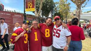 USC Trojans - NCAA Football vs San Jose State Spartans