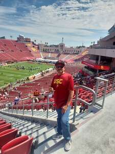 USC Trojans - NCAA Football vs San Jose State Spartans