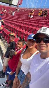 USC Trojans - NCAA Football vs San Jose State Spartans
