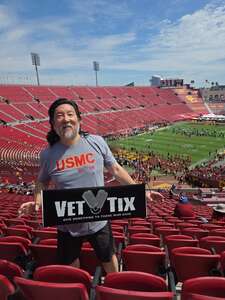 USC Trojans - NCAA Football vs San Jose State Spartans