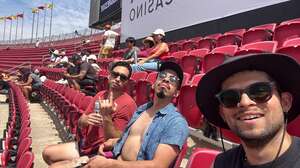 USC Trojans - NCAA Football vs San Jose State Spartans