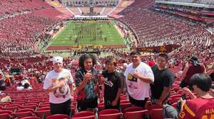 USC Trojans - NCAA Football vs San Jose State Spartans