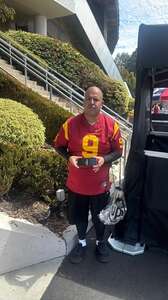 USC Trojans - NCAA Football vs San Jose State Spartans