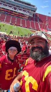 USC Trojans - NCAA Football vs San Jose State Spartans