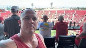 USC Trojans - NCAA Football vs San Jose State Spartans