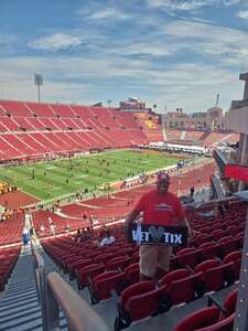 USC Trojans - NCAA Football vs San Jose State Spartans