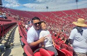USC Trojans - NCAA Football vs San Jose State Spartans
