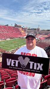 USC Trojans - NCAA Football vs San Jose State Spartans