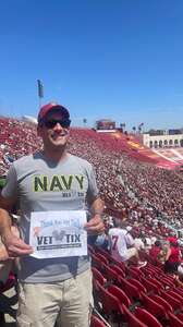 USC Trojans - NCAA Football vs San Jose State Spartans