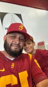 USC Trojans - NCAA Football vs San Jose State Spartans