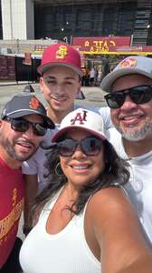 USC Trojans - NCAA Football vs San Jose State Spartans