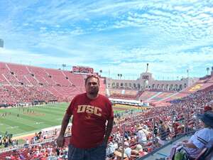 USC Trojans - NCAA Football vs San Jose State Spartans