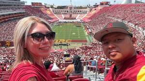 USC Trojans - NCAA Football vs San Jose State Spartans