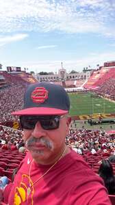 USC Trojans - NCAA Football vs San Jose State Spartans