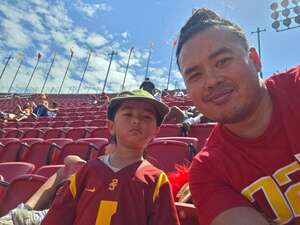 USC Trojans - NCAA Football vs San Jose State Spartans