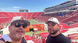USC Trojans - NCAA Football vs San Jose State Spartans