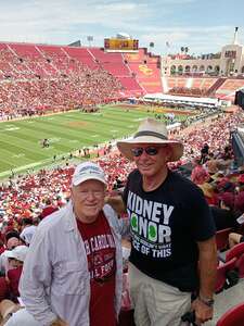 USC Trojans - NCAA Football vs San Jose State Spartans