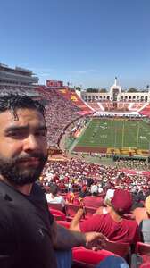 USC Trojans - NCAA Football vs San Jose State Spartans