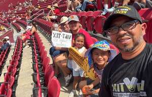USC Trojans - NCAA Football vs San Jose State Spartans