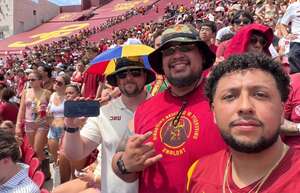 USC Trojans - NCAA Football vs San Jose State Spartans