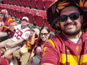 USC Trojans - NCAA Football vs San Jose State Spartans