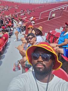 USC Trojans - NCAA Football vs San Jose State Spartans