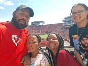USC Trojans - NCAA Football vs San Jose State Spartans