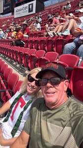 USC Trojans - NCAA Football vs San Jose State Spartans