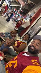 USC Trojans - NCAA Football vs San Jose State Spartans