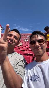 USC Trojans - NCAA Football vs San Jose State Spartans