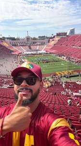 USC Trojans - NCAA Football vs San Jose State Spartans
