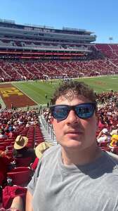 USC Trojans - NCAA Football vs San Jose State Spartans