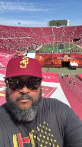 USC Trojans - NCAA Football vs San Jose State Spartans