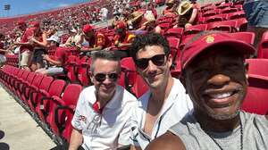 USC Trojans - NCAA Football vs San Jose State Spartans