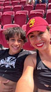 USC Trojans - NCAA Football vs San Jose State Spartans