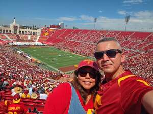 USC Trojans - NCAA Football vs San Jose State Spartans