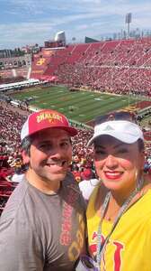 USC Trojans - NCAA Football vs San Jose State Spartans