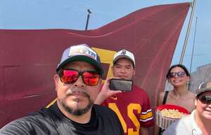USC Trojans - NCAA Football vs San Jose State Spartans