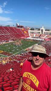 USC Trojans - NCAA Football vs San Jose State Spartans