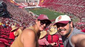 USC Trojans - NCAA Football vs San Jose State Spartans