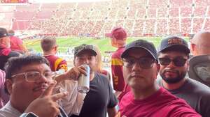 USC Trojans - NCAA Football vs San Jose State Spartans