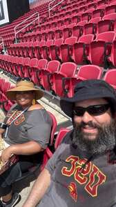 USC Trojans - NCAA Football vs San Jose State Spartans