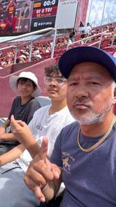 USC Trojans - NCAA Football vs San Jose State Spartans