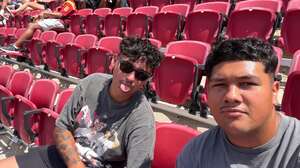 USC Trojans - NCAA Football vs San Jose State Spartans