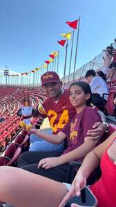 USC Trojans - NCAA Football vs San Jose State Spartans