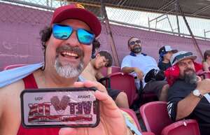 USC Trojans - NCAA Football vs San Jose State Spartans