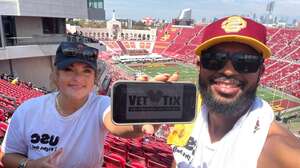 USC Trojans - NCAA Football vs San Jose State Spartans