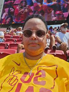USC Trojans - NCAA Football vs San Jose State Spartans