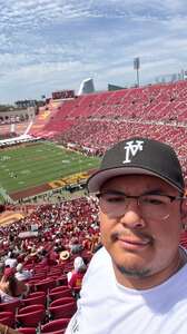 USC Trojans - NCAA Football vs San Jose State Spartans